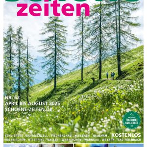 Schöne Zeiten 2025-1 Titel